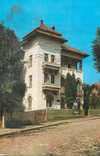 Romania vila la Govora