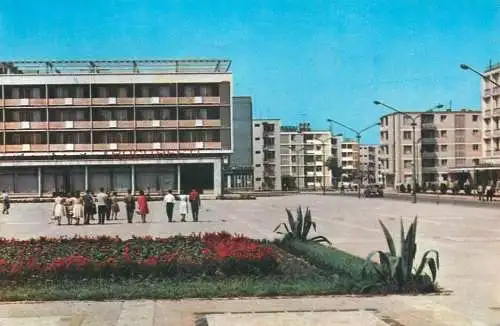 Romania Baia Mare Piata Victoriei