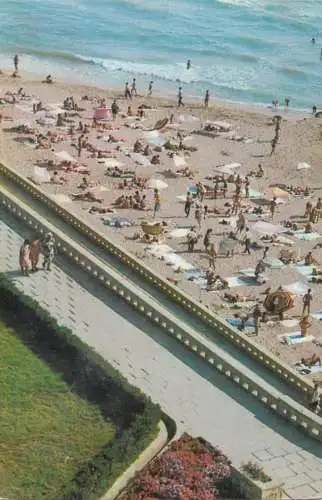 Romania Eforie Nord plaja