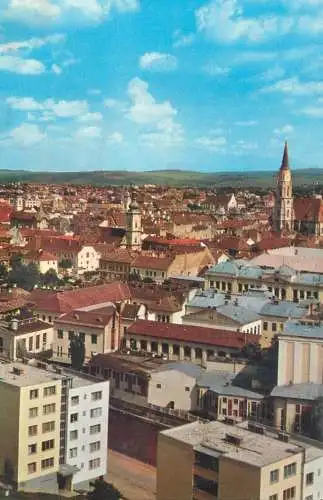 Romania Cluj