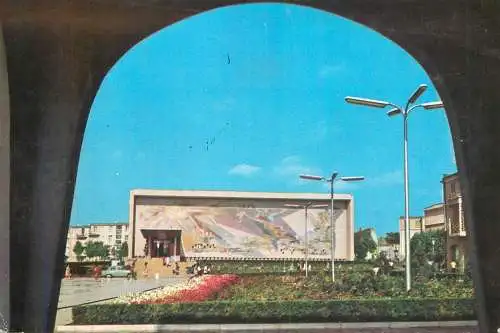 Romania Mangalia casa de cultura