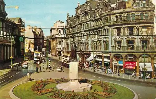 United Kingdom England Birmingham Victoria Square