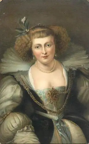 Fine Arts Paintings Amsterdam Helene Fourment P.P. Rubens