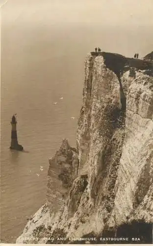United Kingdom England Beachy Head Lighthouse