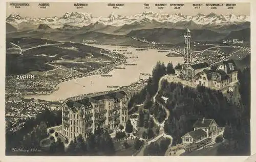 Switzerland Zürich