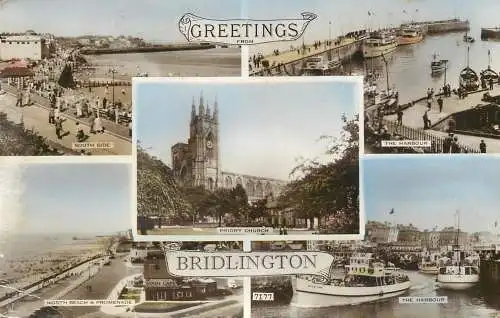 United Kingdom England Bridlington