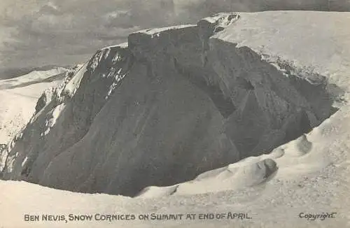 United Kingdom Scotland Ben Nevis