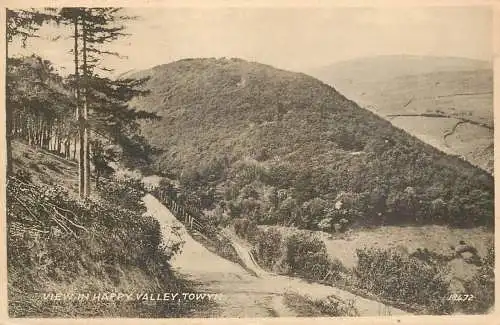 United Kingdom England Towyn happy valley