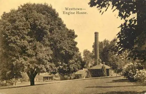 United Kingdom England Westtown Engine house