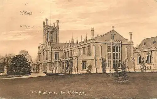 United Kingdom England Cheltenham college