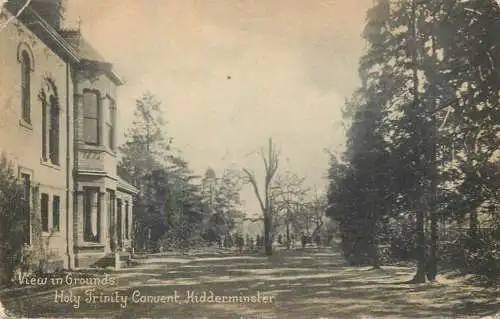 United Kingdom England Holy Trinity Convent Kidderminster