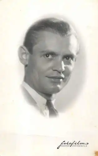 Photograph 1920 elegant man