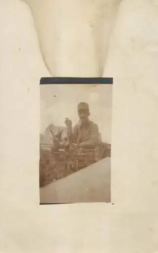 Photograph soldier officer uniform