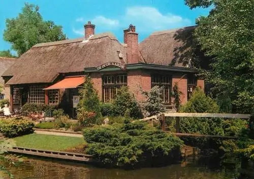Netherlands de Oude Aarde