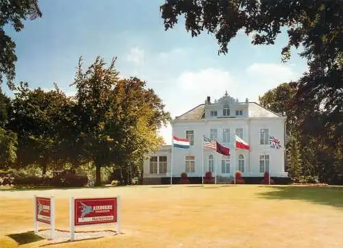 Netherlands Airborne Museum Oosterbeek