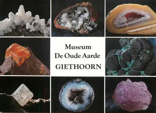Netherlands museum de Oude Aarde Giethoorn