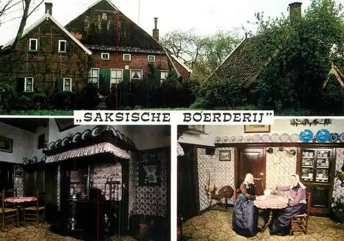 Netherlands Saksische Boerderij