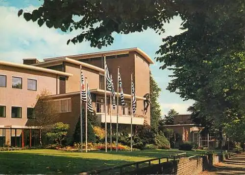 Netherlands Hilversum Avro studio