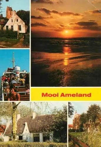Netherlands Mooi Ameland