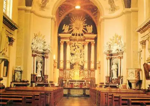 Netherlands Oude Kerk Wittem