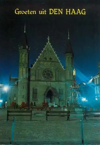 Netherlands Den Haag