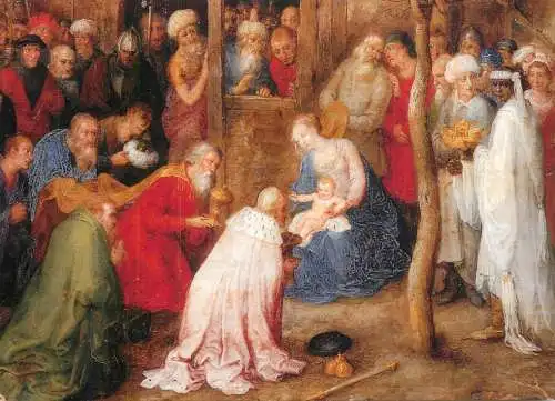 Netherlands door jan Breughel de Oudere Wenen