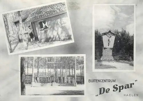 Netherlands Haelen de Spar Buitencentrum