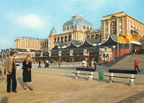 Netherlands Scheveningen kurhaus