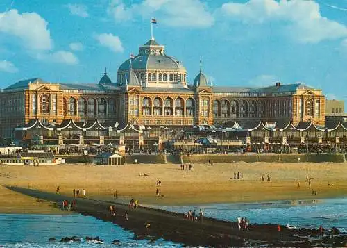 Netherlands Scheveningen kurhaus