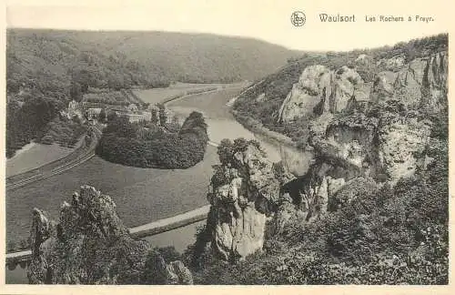 Belgium Waulsort les Rochers a Freyr