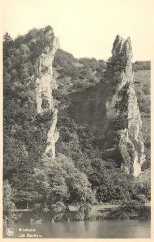 Belgium Waulsort les Rochers