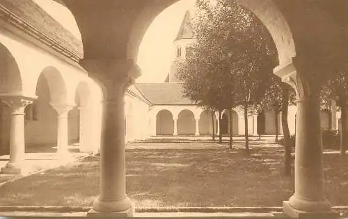 Belgium Het Zoute eglise des dominicains