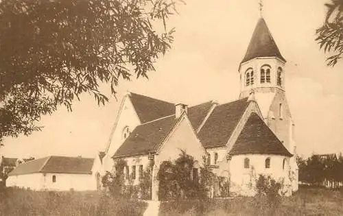 Belgium Het Zoute eglise des dominicains