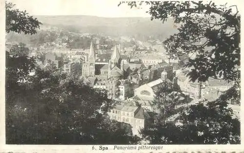 Belgium Spa