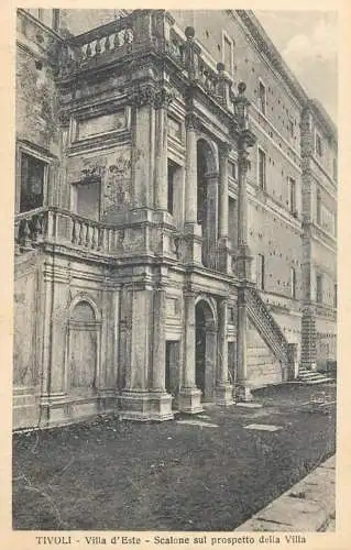 Italy Tivoli villa d Este