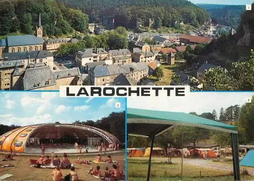 Luxembourg Larochette multi view