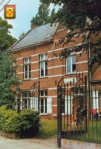 Belgium Mol Sluis Jakob Smits Museum