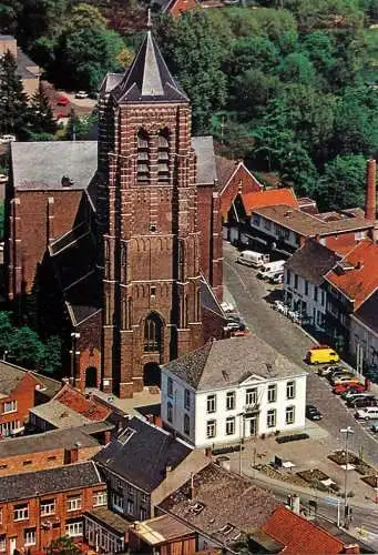 Belgium Mol Kerk St Pieter en Pauwel