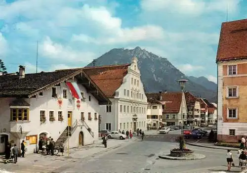 Austria Reutte Tirol