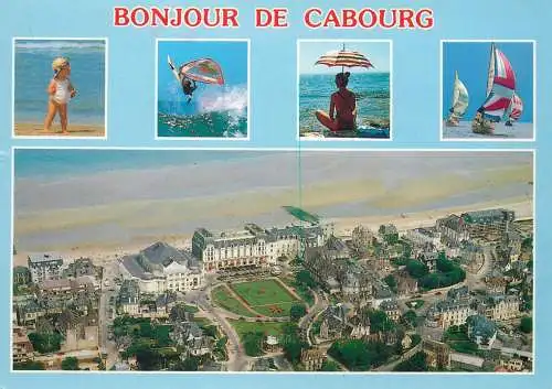 France Bonjour de Cabourg multi view