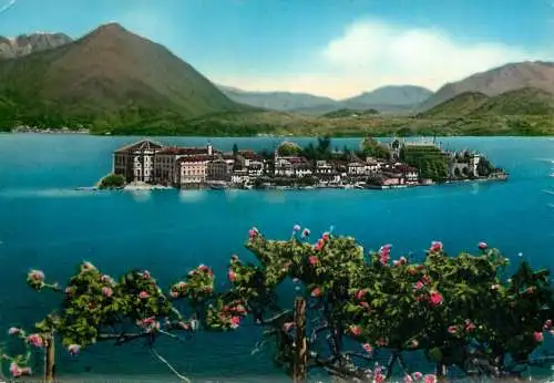 Italy Lago Maggiore Isloa Bella