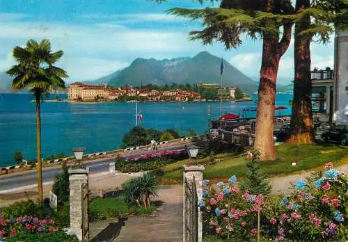Italy Lago Maggiore Isloa Bella