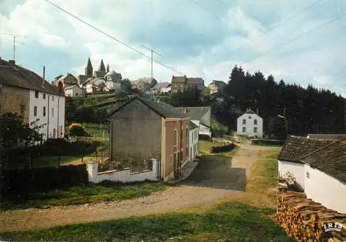 Belgium Habay-la-Neuve Quartier du Chatelet