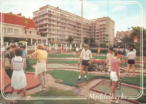 Belgium Middelkerke