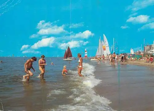 Netherlands Noordwijk aan Zee Strand