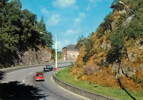 Belgium Houffalize