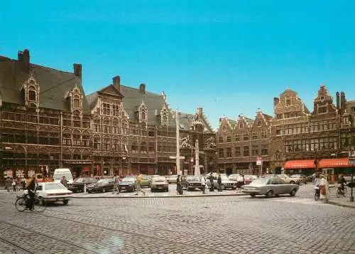 Belgium Gent Veerleplein