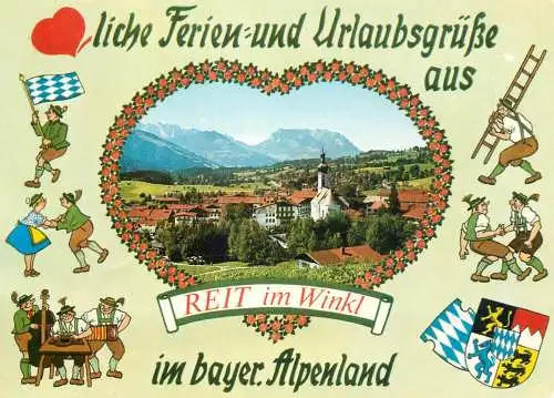 Germany Reit im Winkl souvenir