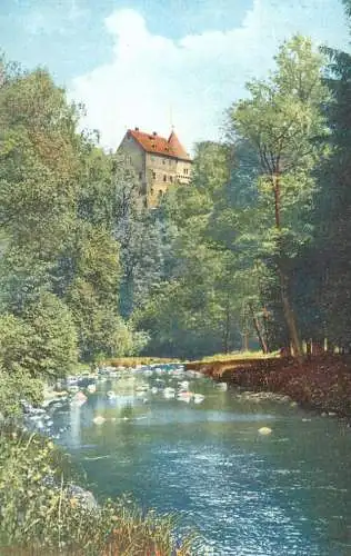Castle place to identify