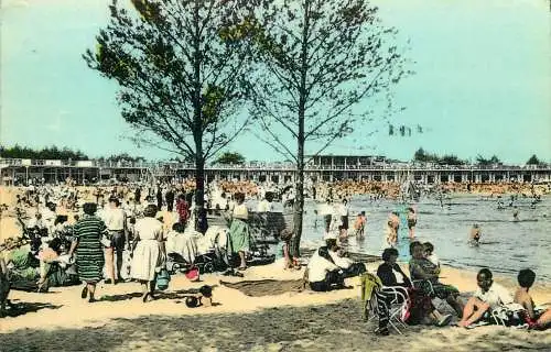 Belgium Domein Zilvermeer Strand